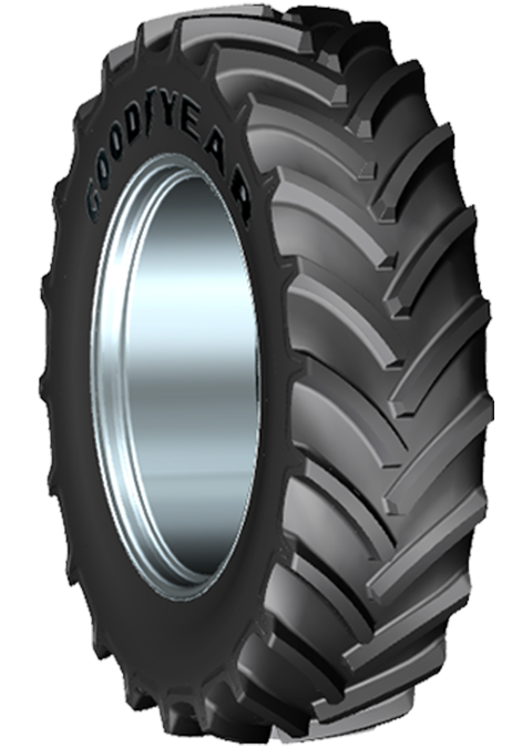 540/65 R28 GOODYEAR OPTITRAC б/к и142D