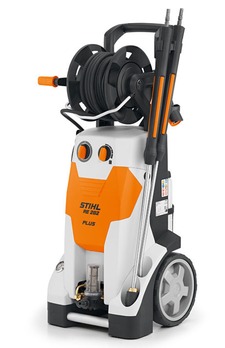 Мойка RE 282 PLUS (3,5 кВт 160 бар. 42кг)