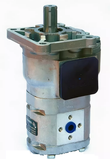 Насос двойной НШ 50М-10Г-3**