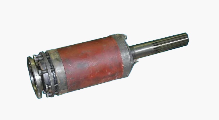 Опора Т-150 задняя в сборе 151.36.013-3(вн, тр гор. шарн.) с/валом (В 7)
