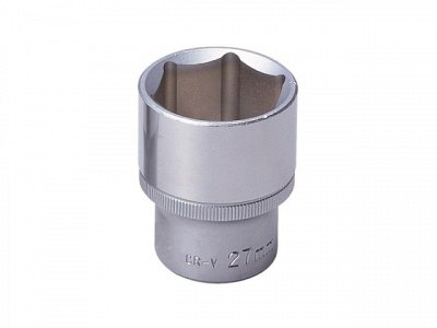 Головка торцевая 1/2"DR, 21 мм, Jonnesway S04H4121