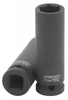 Головка торцевая ударная глубокая 1/2"DR, 17мм Jonnesway