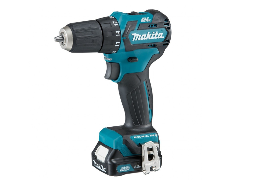 Дрель-шуруповерт аккумуляторный / Makita DF332DWAE