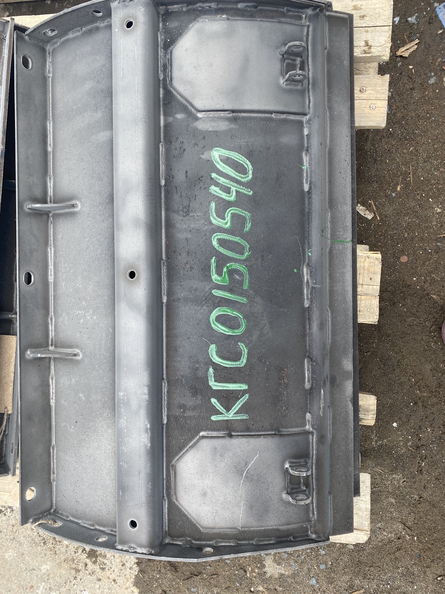 КГС 0150540 Поддон