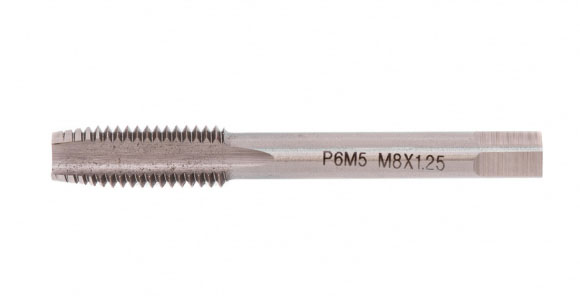 Метчик М 8*1,25 осн. Р6М5