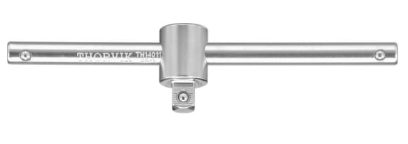 Вороток Т-образный 1/2"DR 250 мм Thorvik; TH12250