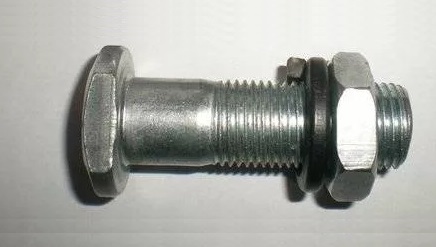 Болт кардана Т-150 с гайкой 125.36.114-1СБ (длинный)