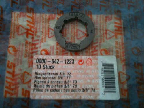 Венец сменный 3/8" 7z  MS 360-341-361<2>