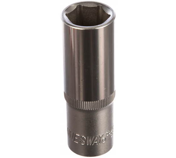 Головка торцевая удлиненная 1/2"DR 18 мм шестигранная, Jonnesway S04HD4118