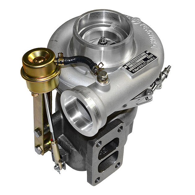 Турбокомпрессор (53602.1118010-20, Урал, МАЗ,ЛиАЗ Евро-5 ТКР 80.15.13-01)