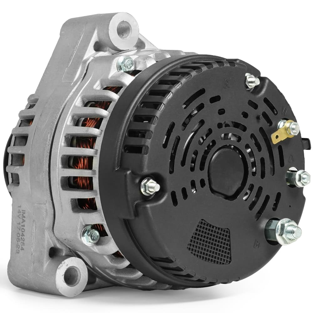 Генератор Iskramotor IMA104254 (150А 14v) AAN8169 Д260.9S2-643/Д260.4S2-656 МТЗ-1822.3/2022.3