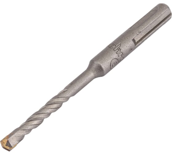 Бур SDS+ Bohrer Стандарт  6х 50/110 (2 резца + 2 спирали) (600/100/5)