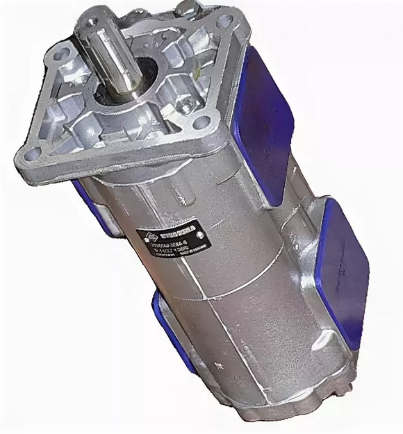 Насос двойной НШ 50М-50М-4**