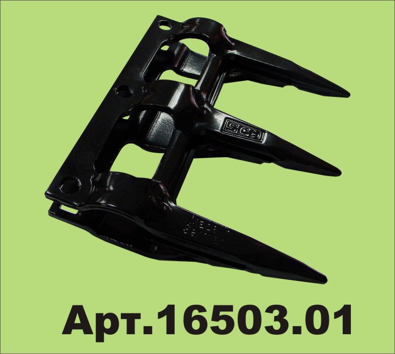 Палец тройной Easy Cut II,12мм 16503.01 