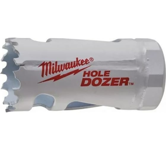 Коронка Bi-Metal 27мм Milwaukee 49560047