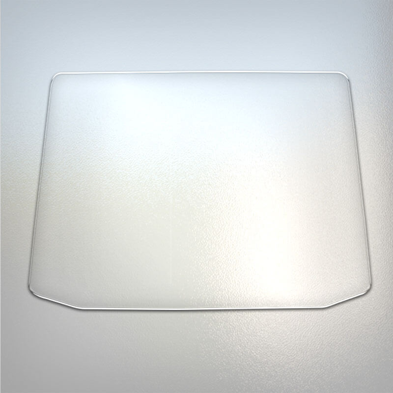 Стекло заднее УК 80-6700011 (1205х841)<20>