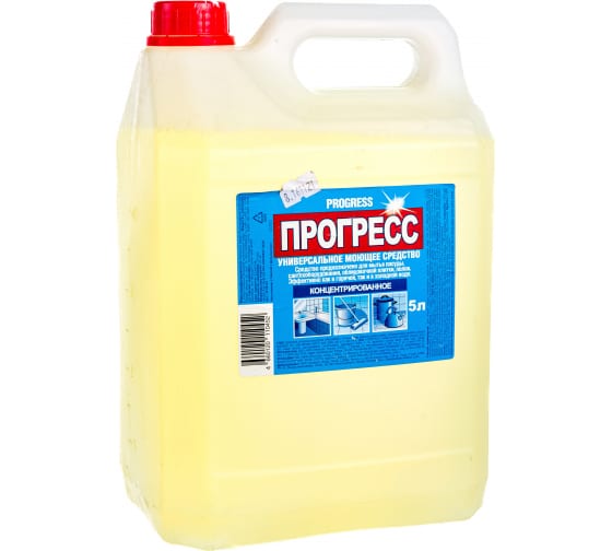 Средство моющее универсальное (для пола) 5 л