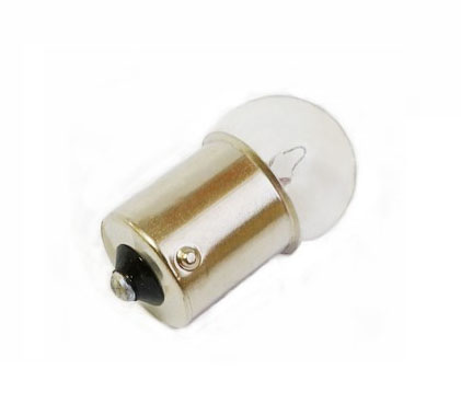 12V- 5W(R) автолампы (1конт.мал. цок.) "ВОСХОД" 82225/КЭП 4009