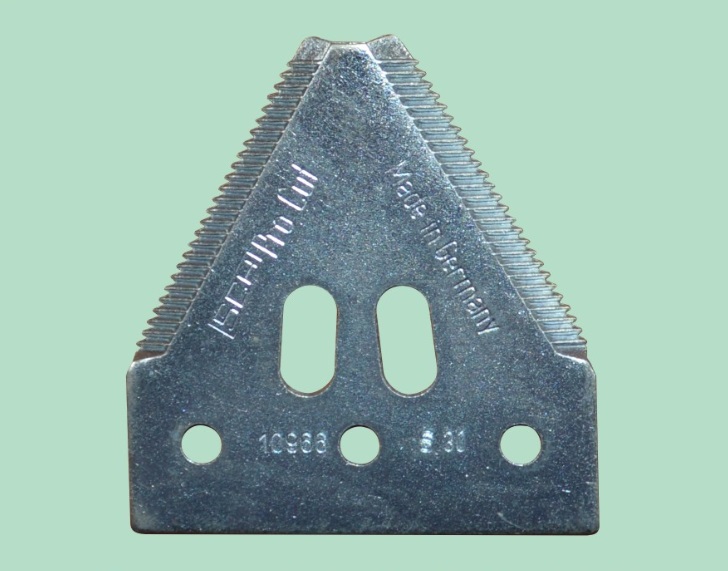 Сегмент Pro-Gut 10966.06 с мелкой насечкой
