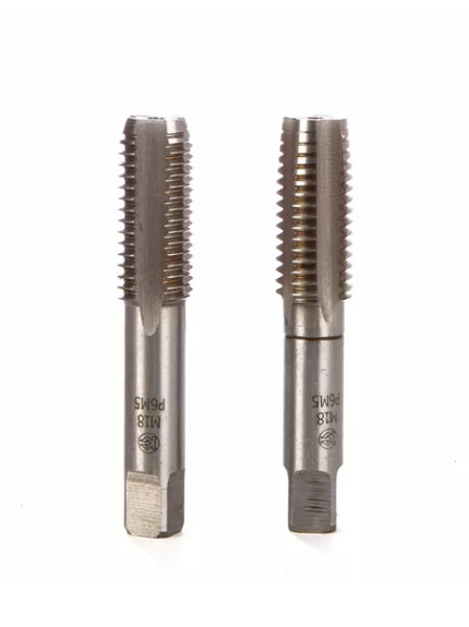 Метчик М18*1,0 Р6М5 (комплект из 2 шт)