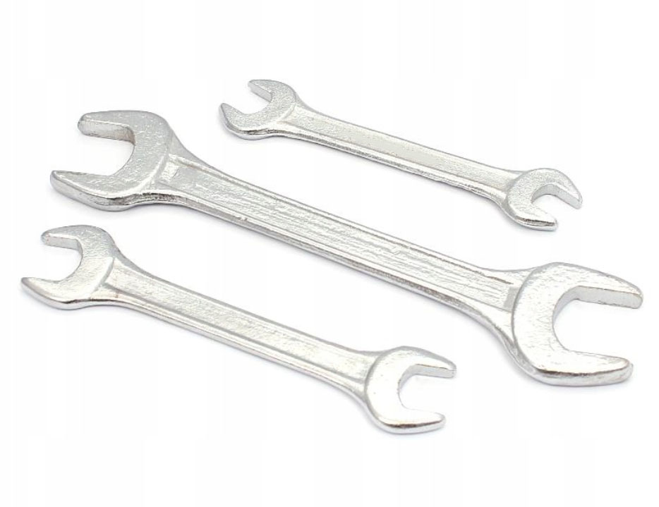 Ключ гаечный рожковый 14х17