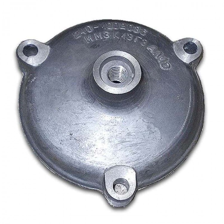 Крышка люка 240-1002036(шестерен компрессора)<2>