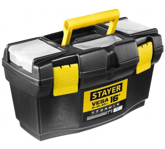 Ящик для инструментов STAYER (41*23*23 мм)