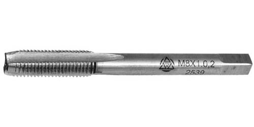 Метчик м/р 18 х 1,5 сталь Р6М5, ГОСТ 3266-81 