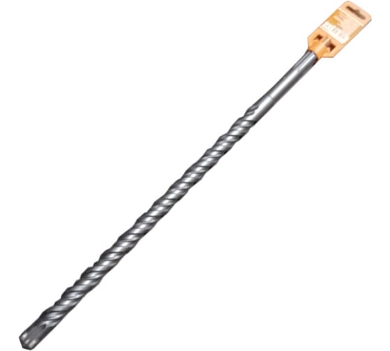 Бур SDS-max Bohrer 4+ 25x400/540 (4 резца + 2 спирали)(20/1)