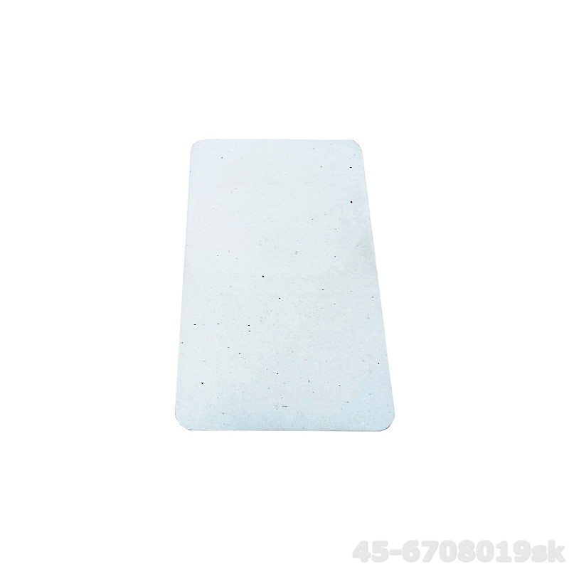 Стекло двери верх (883х610) СК 45-6708019