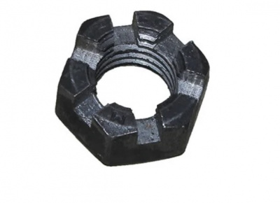 Гайка КРН  24*3,0  М24.5919 корончатая