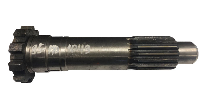Вал ведущ.н.обр дл.95-1701043  <2>ВРМ  (В4)