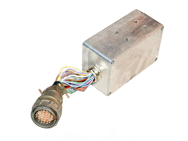 КГС 0171200А-01 Блок управления