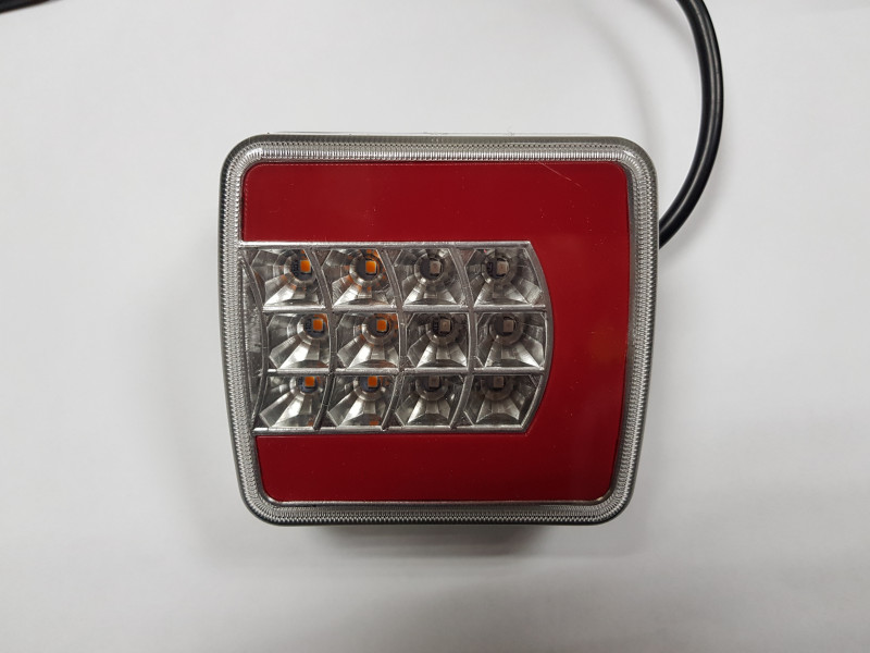 Фонарь зад.(ФЗУ1.3716-00LED) NEON