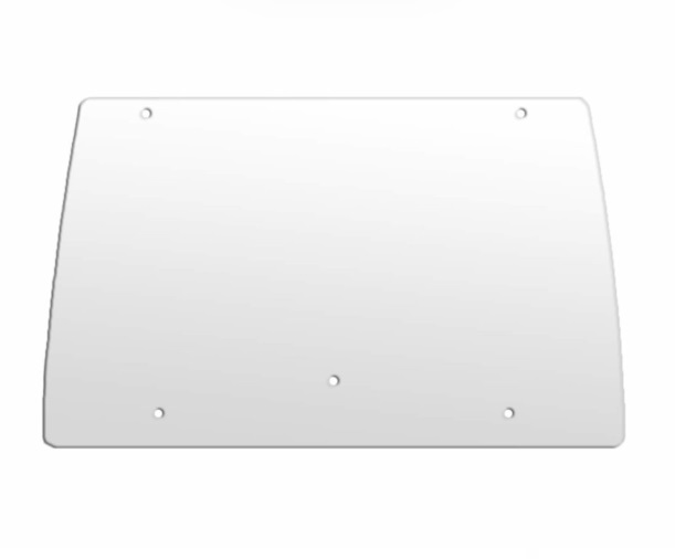 Стекло2522-6708211стекло заднее1522/1523 (1491х895)
