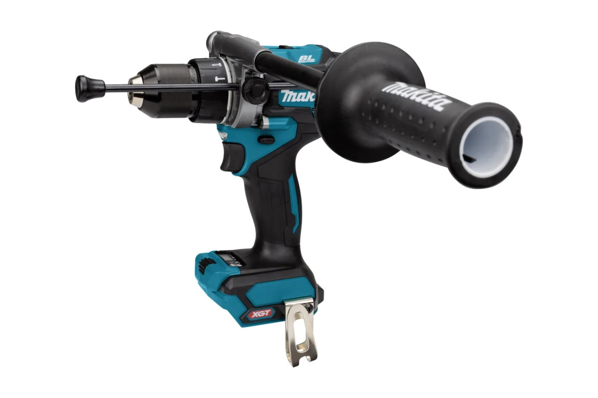 Дрель аккумуляторная   Makita XGT HP001GZ