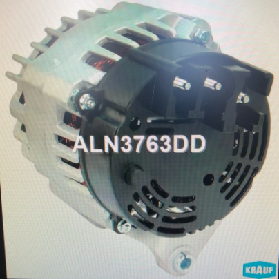 Генератор Krauf FLN3763DD