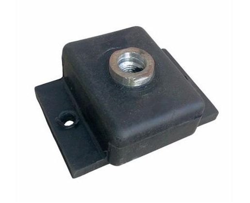 Амортизатор АКСС 220 (2 отв.) (подушка ТТ-4) (КПП К-700)