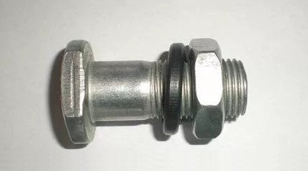 Болт кардана Т-150 с гайкой 125.36.113-1СБ (короткий)