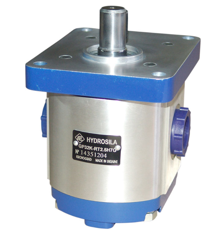 Насос шестеренный GP 2,5K32/2,5К32R -A203AA   (НШ32-32-4)