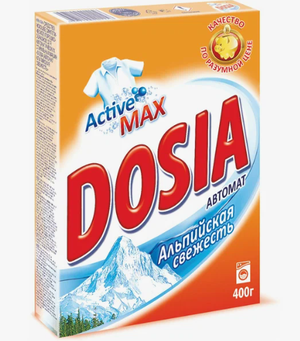 Порошок СМС автомат 400гр