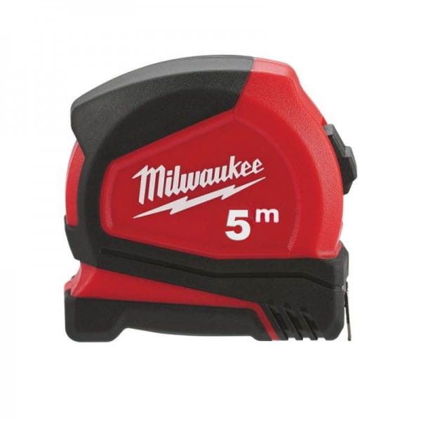 Рулетка  5м х25мм, Milwaukee Pro 4932459593