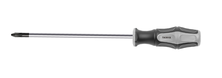 Отвертка PH2х100 (крестовая) Thorvik