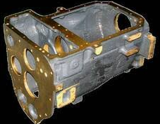 Корпус КПП Т-150К 151.37.101-2-02 Завод ХТЗ