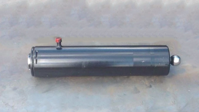 Гидроцилиндр 2ПТС-4 МСРТ 95/75/55х1350-3.88.3 (617)