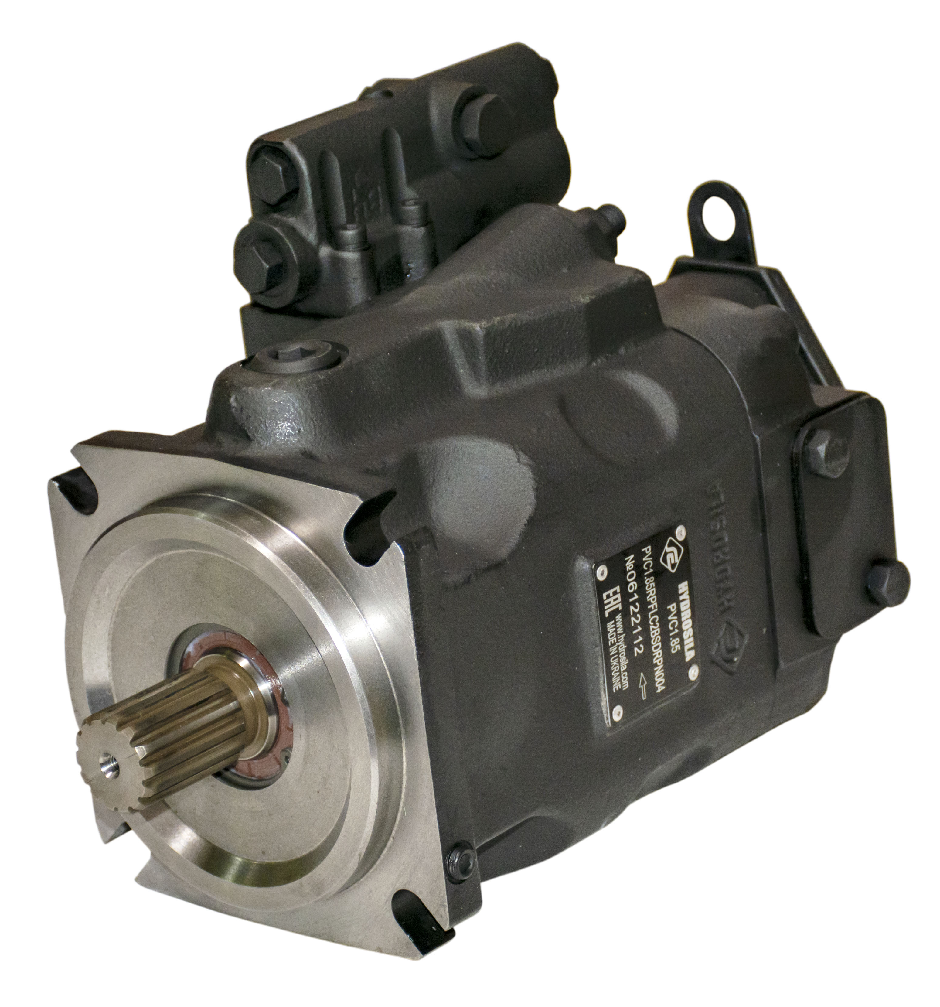 Насос аксиально-поршневой PVC 1.85 RPFLC2 BSDRPN 004  К-744