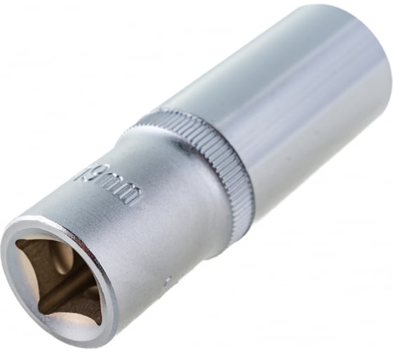 Головка торцевая удлиненная 1/2"DR 19 мм шестигранная, Jonnesway S04HD4119