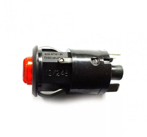 Кнопка авар. сигнал. ВАС 32.3710 7-конт (12/24в) 422-24