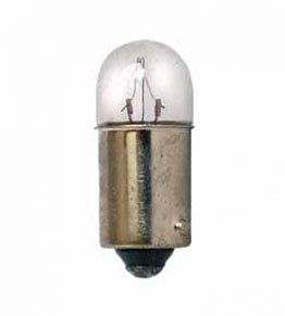 12- 4 автолампы (приборн.) КЭП 4010