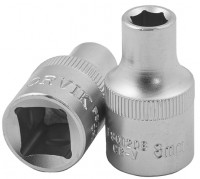 Головка торцевая 1/2"DR, 8 мм, Thorvik FS01208